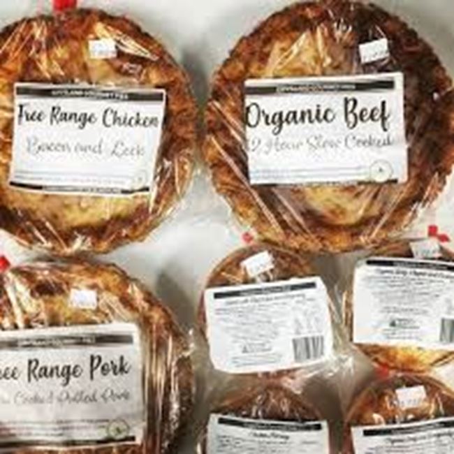 Picture of Gippsland Gourmet Pies Small