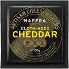 Picture of MAFFRA CHEESE CLOTH AGED CHEDDAR