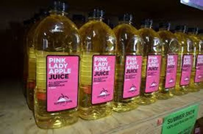 Picture of APPLE JUICE PINK LADY 2 LTR