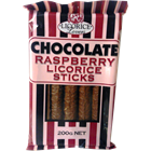 Picture of LICORICE LOVERS CHOC COATED