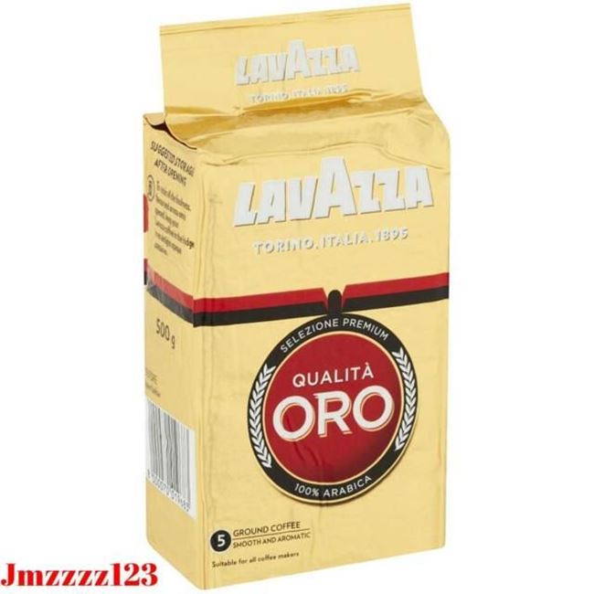 Picture of LAVAZZA COFFEE 500GM