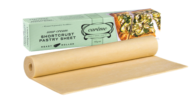 Picture of CAREME SHORTCRUST PASTRY 375G