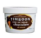 Picture of TIMBOON ICE CREAM CHOCOLATE 500ML