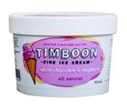 Picture of TIMBOON ICE CREAM WHITE CHOC &