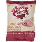 Picture of MINI RICE CAKES TRIPPLE BERRY 60G
