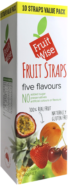 Picture of FRUIT WISE FRUIT STRAPS EA