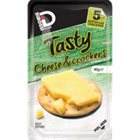 Picture of DI ROSSI TASTY CHEESE & CRACKERS
