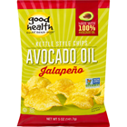 Picture of AVOCADO OIL CHIPS JALAPENO 141GM