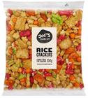 Picture of JOES RICE CRACKERS 350G